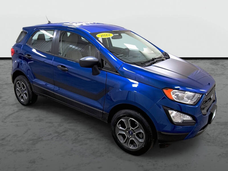 2022 Ford EcoSport S