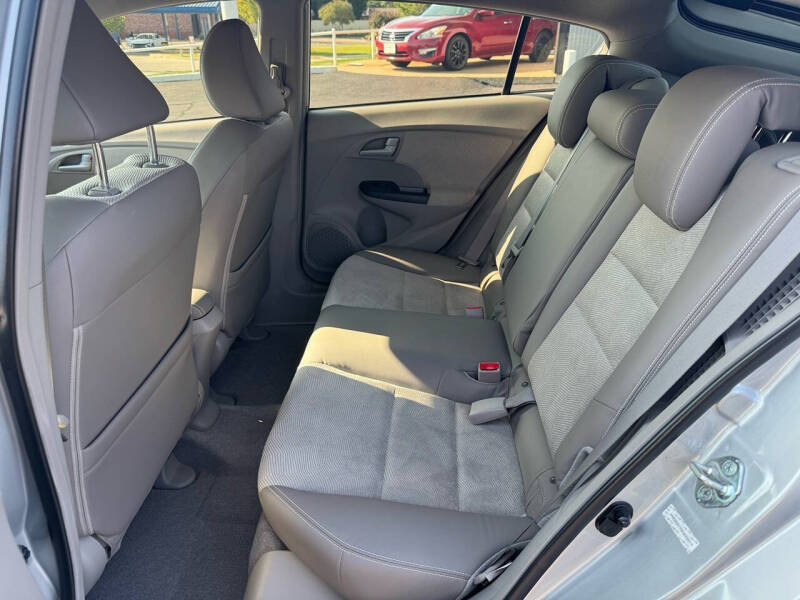 2014 Honda Insight EX w/Navi