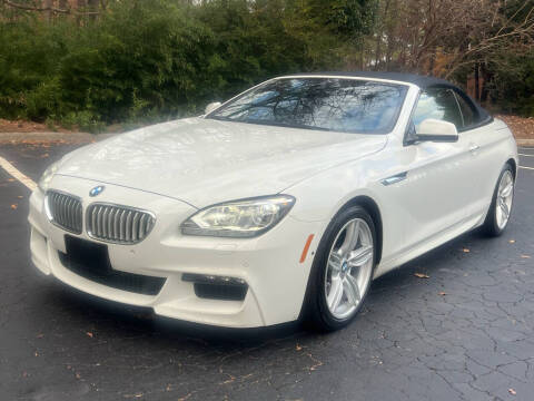 2014 BMW 6 Series for sale at Capital Motors in Raleigh NC