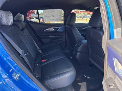 2026 Chevrolet Equinox EV LT 2