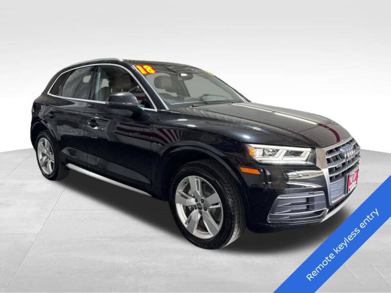 2018 Audi Q5