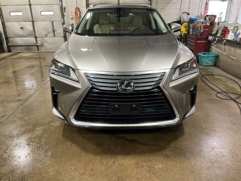2017 Lexus RX 350 for sale at Phil Giannetti Motors in Brownsville PA