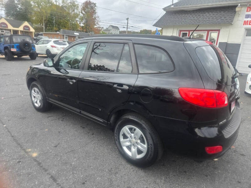 2009 Hyundai Santa Fe GLS