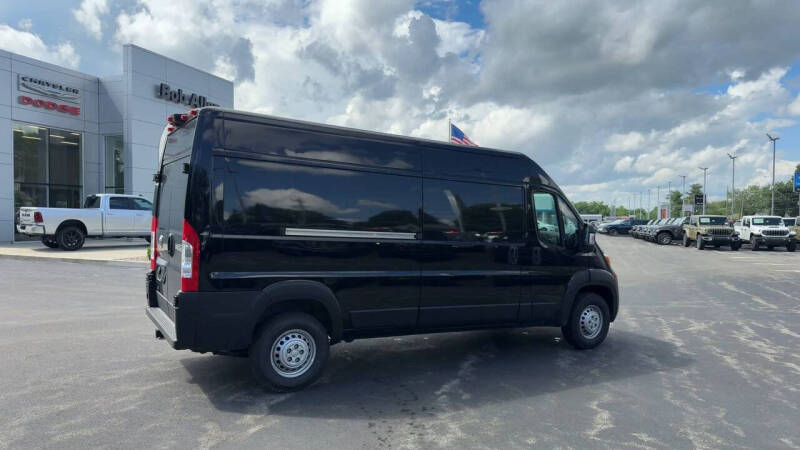 2026 RAM ProMaster