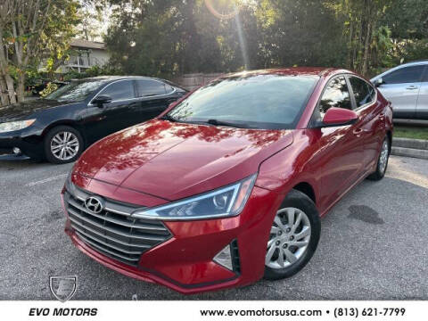 2020 Hyundai Elantra