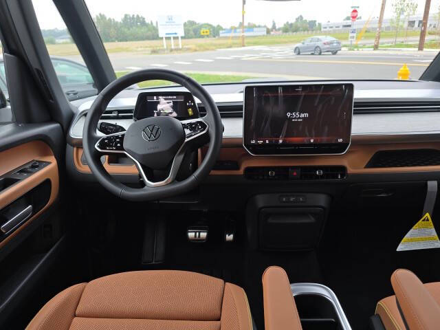 2025 Volkswagen ID. Buzz Pro S