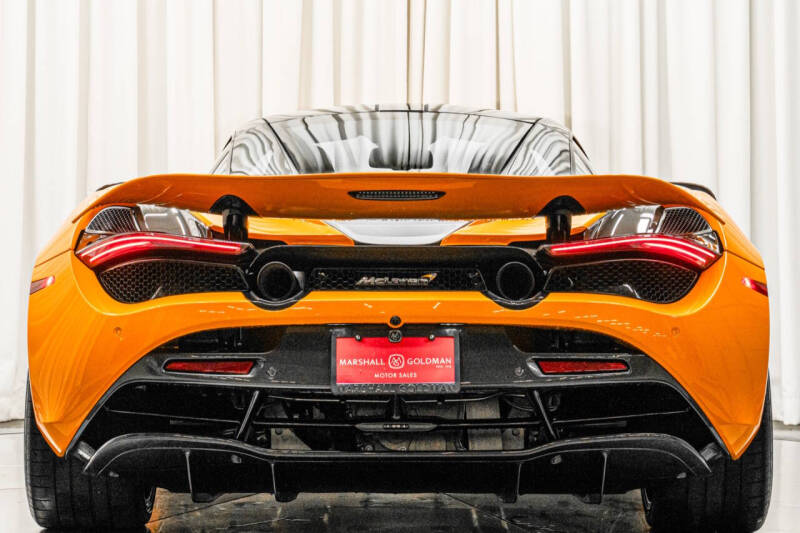 2019 McLaren 720S Performance
