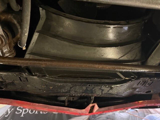 1981 Chevrolet Camaro Berlinetta