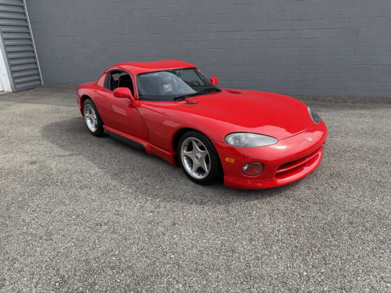 1995 Dodge Viper RT/10