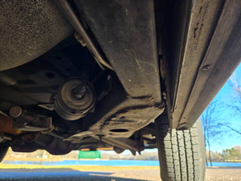 1997 Lincoln Town Car Executive