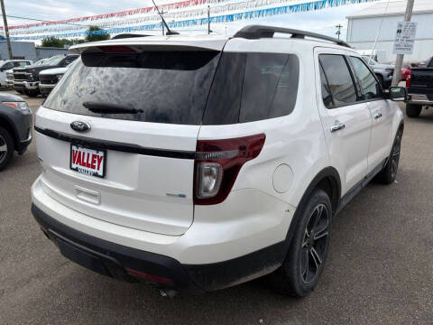 2014 Ford Explorer Sport