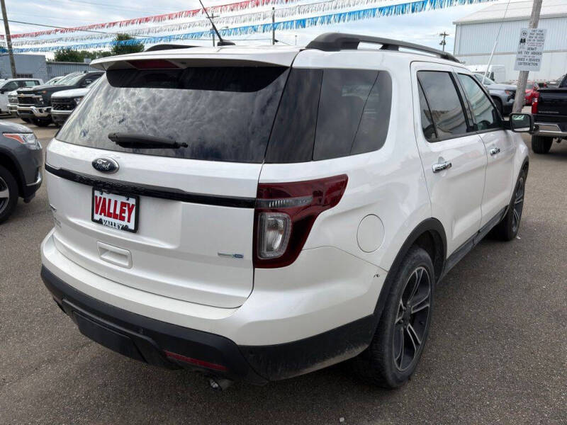 2014 Ford Explorer Sport