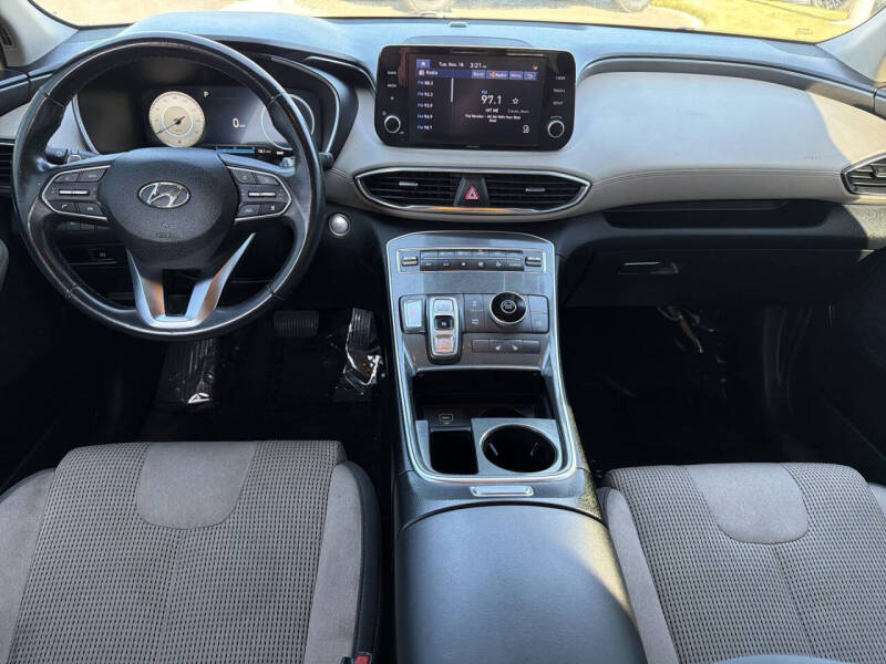 2022 Hyundai Santa Fe SEL