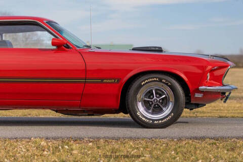 1969 Ford Mustang