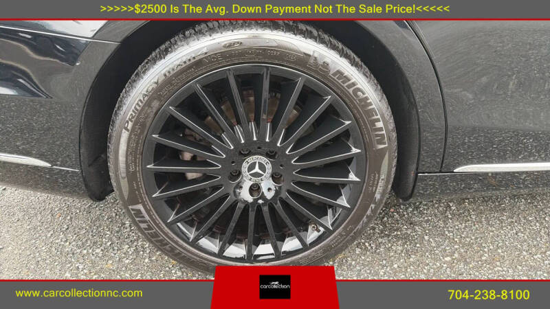 2018 Mercedes-Benz S-Class S 560