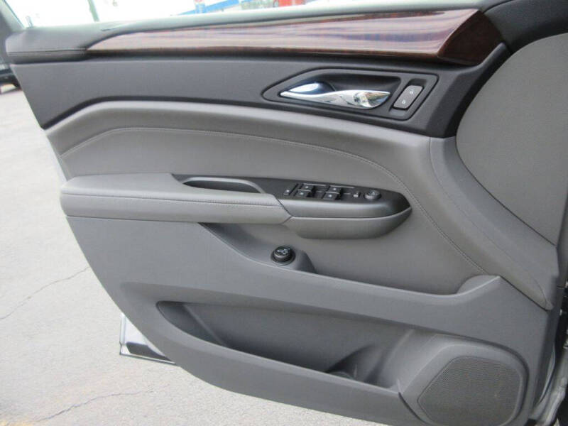 2012 Cadillac SRX Performance Collection