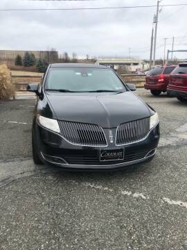 2013 Lincoln MKT Town Car for sale at Cool Breeze Auto in Breinigsville PA