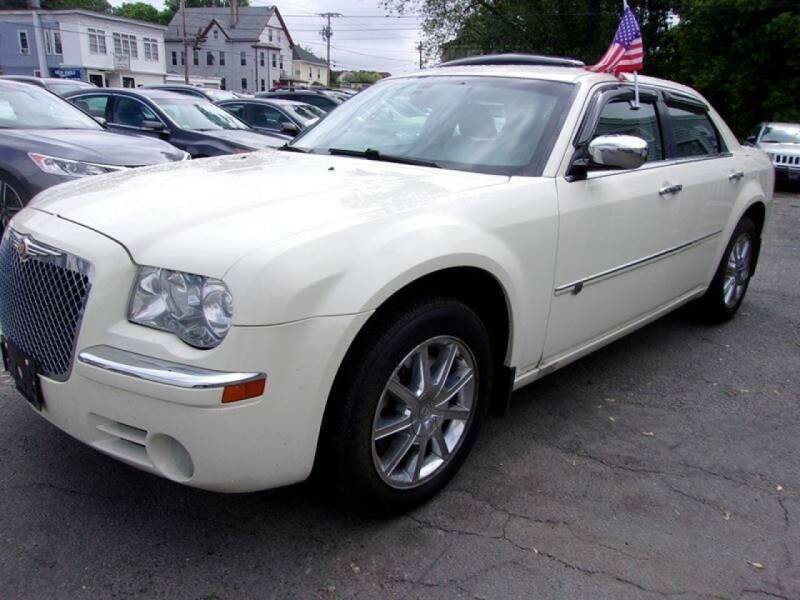 2008 Chrysler 300 for sale at Top Line Import of Methuen in Methuen MA