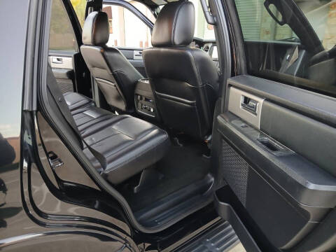 2016 Ford Expedition Limited