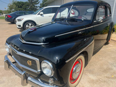 1957 Volvo 444