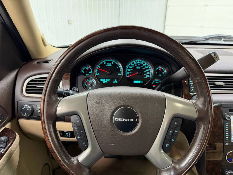 2014 GMC Sierra 2500HD Denali