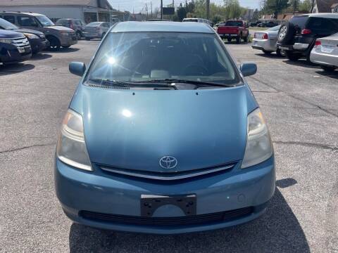 2008 Toyota Prius for sale at speedy auto sales in Indianapolis IN