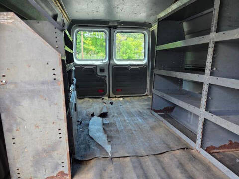 2012 Ford E-Series E-250