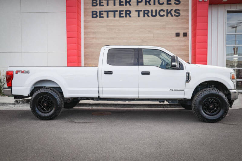 2021 Ford F-350 Super Duty