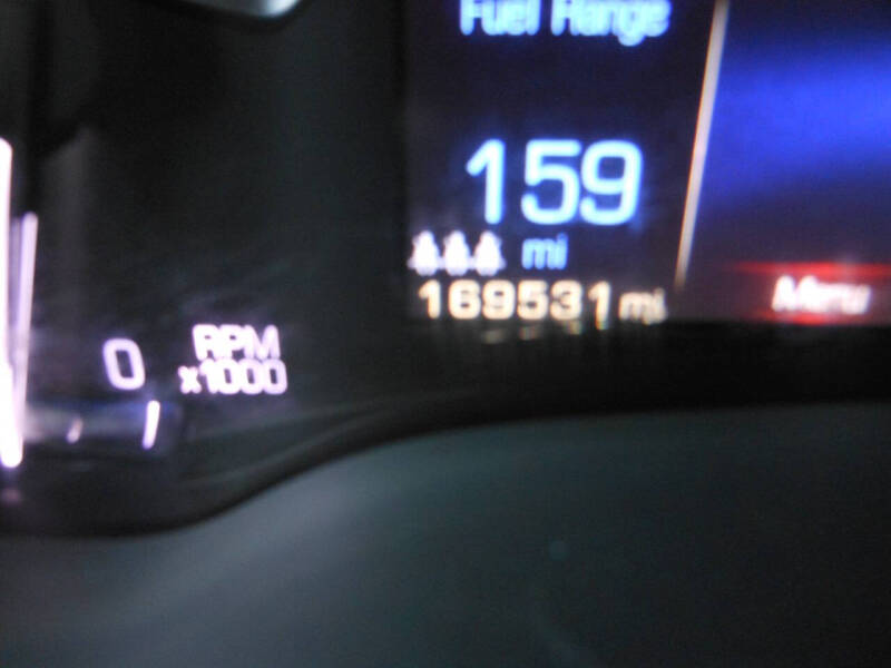 2013 Cadillac SRX Performance Collection