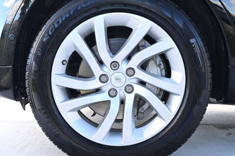 2019 Land Rover Discovery HSE