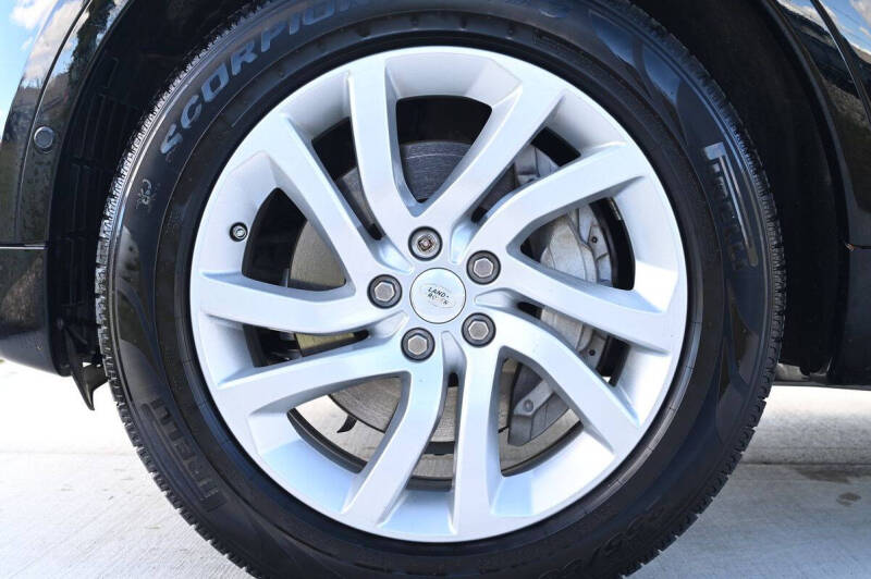 2019 Land Rover Discovery HSE