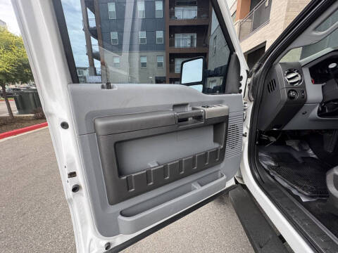 2016 Ford F-250 Super Duty