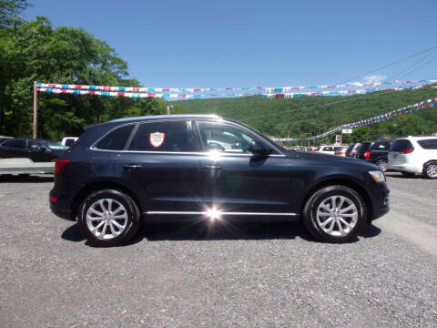 2016 Audi Q5 for sale at RJ McGlynn Auto Exchange in West Nanticoke PA