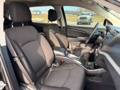 2020 Dodge Journey SE Value