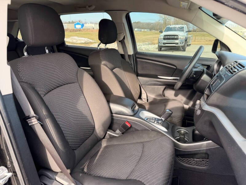 2020 Dodge Journey SE Value