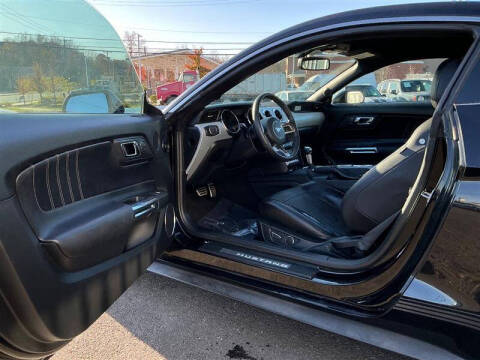 2016 Ford Mustang EcoBoost