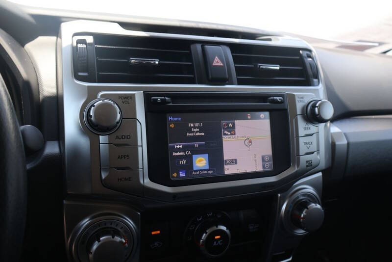2015 Toyota 4Runner
