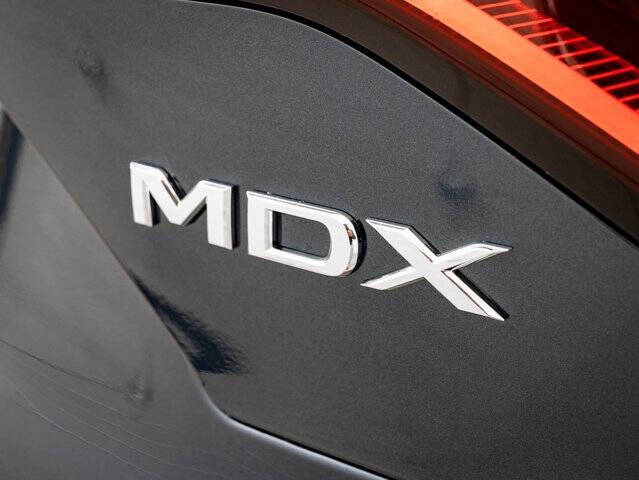 2026 Acura MDX SH-AWD w/Tech