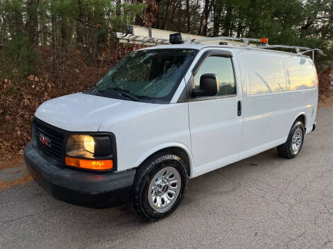 2010 gmc savana for clearance sale