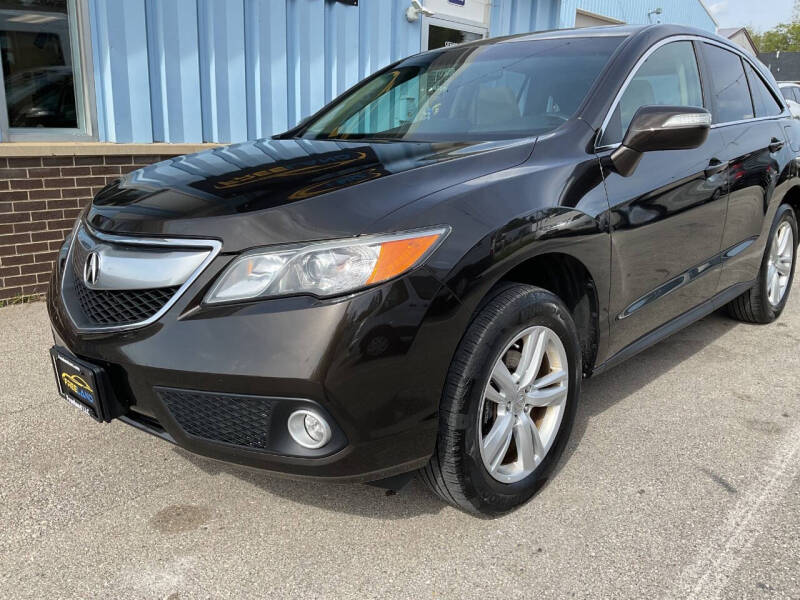 2015 Acura RDX w/Tech