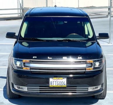 2019 Ford Flex Limited