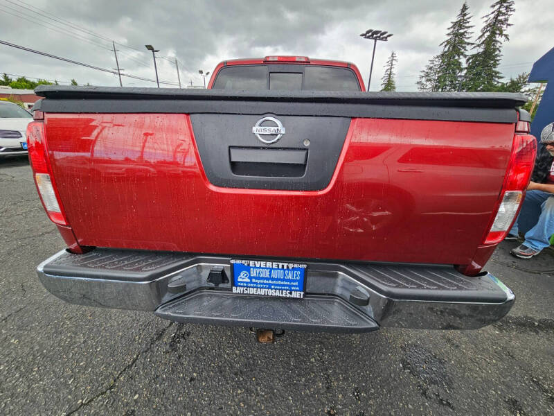 2014 Nissan Frontier