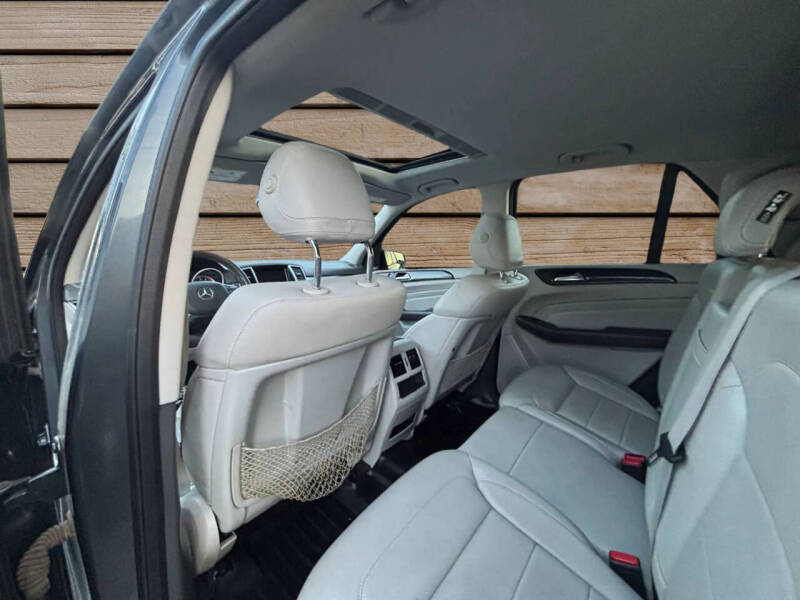 2015 Mercedes-Benz M-Class ML 400