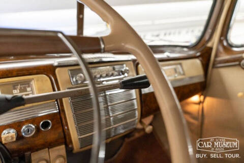 1941 Packard Super Eight