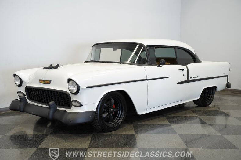 1955 Chevrolet Bel Air