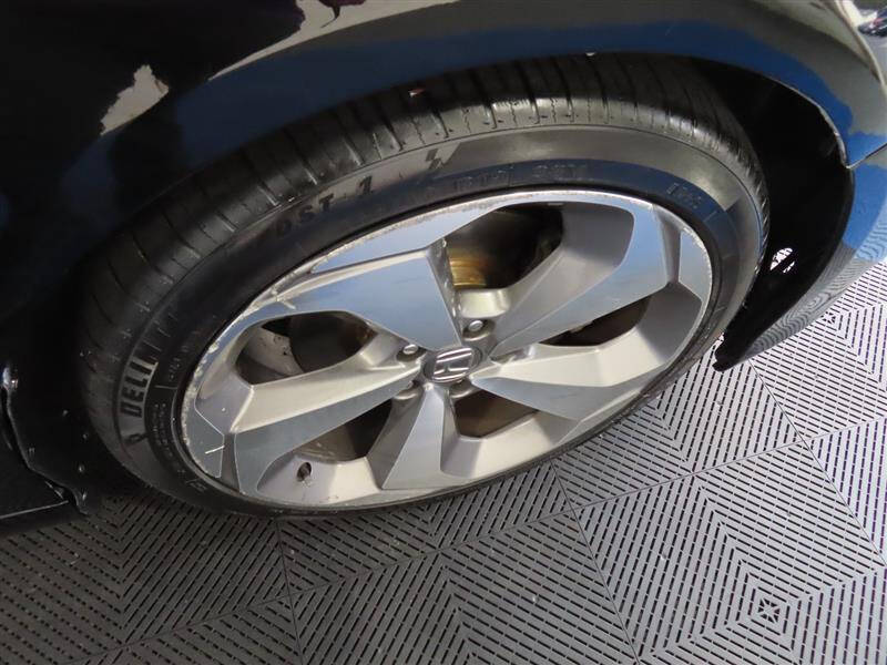 2018 Honda Accord Touring