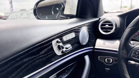 2017 Mercedes-Benz E-Class E 300