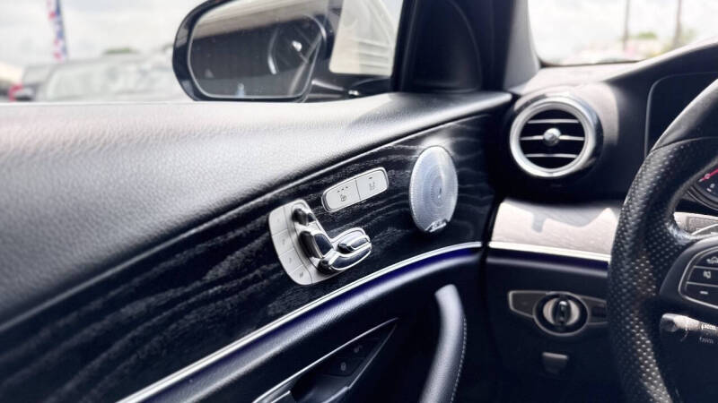 2017 Mercedes-Benz E-Class E 300