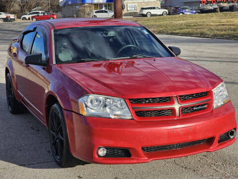2011 Dodge Avenger Express