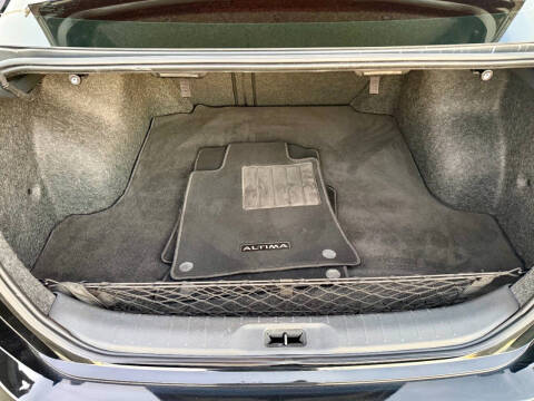 2019 Nissan Altima 2.5 SV